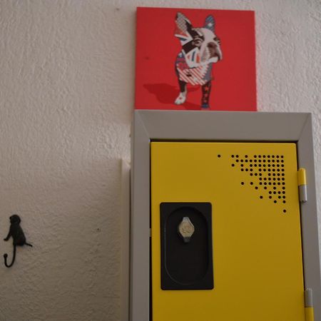 Backpackers Chez Patrick Hostel Νίκαια Εξωτερικό φωτογραφία