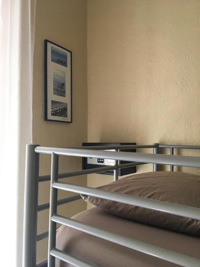 Backpackers Chez Patrick Hostel Νίκαια Εξωτερικό φωτογραφία