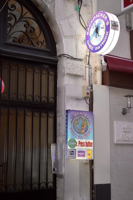 Backpackers Chez Patrick Hostel Νίκαια Εξωτερικό φωτογραφία