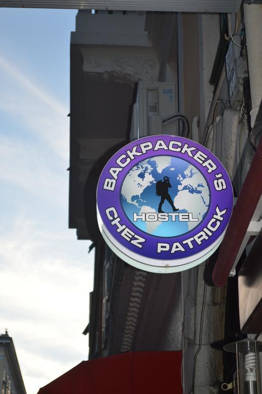 Backpackers Chez Patrick Hostel Νίκαια Εξωτερικό φωτογραφία