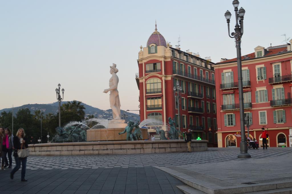 Backpackers Chez Patrick Hostel Νίκαια Εξωτερικό φωτογραφία