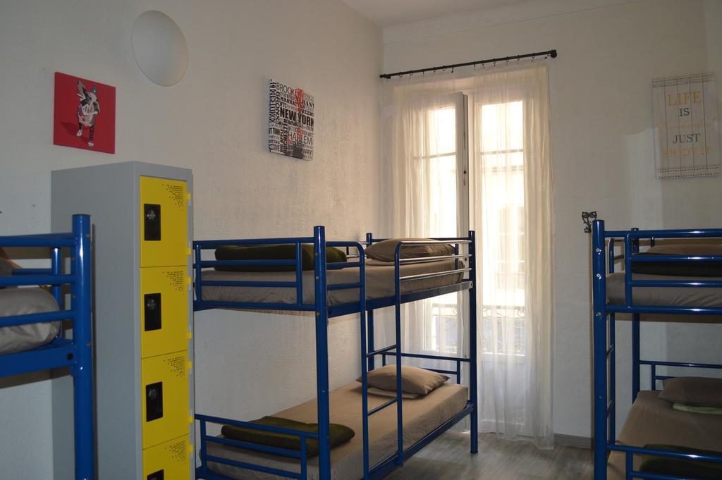 Backpackers Chez Patrick Hostel Νίκαια Εξωτερικό φωτογραφία