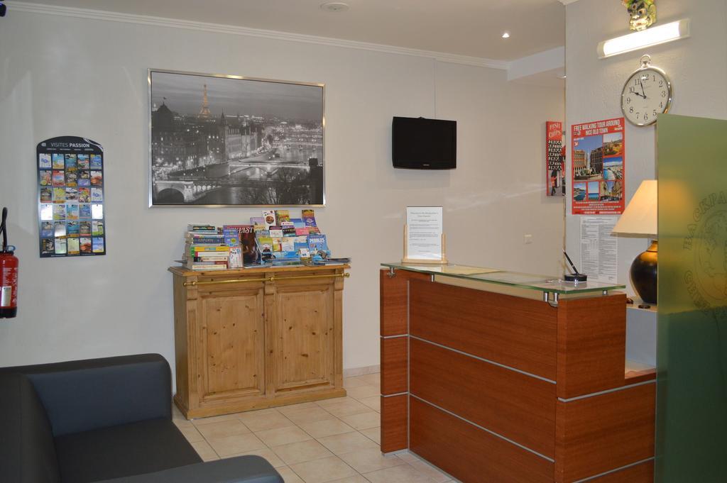 Backpackers Chez Patrick Hostel Νίκαια Εξωτερικό φωτογραφία