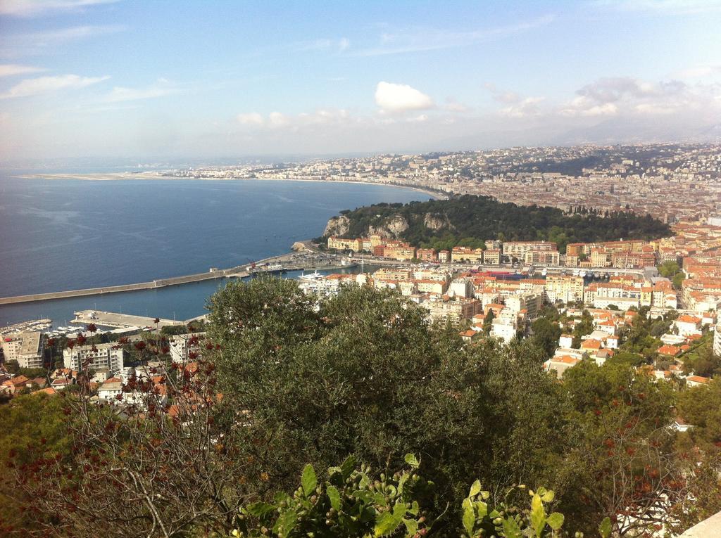 Backpackers Chez Patrick Hostel Νίκαια Εξωτερικό φωτογραφία