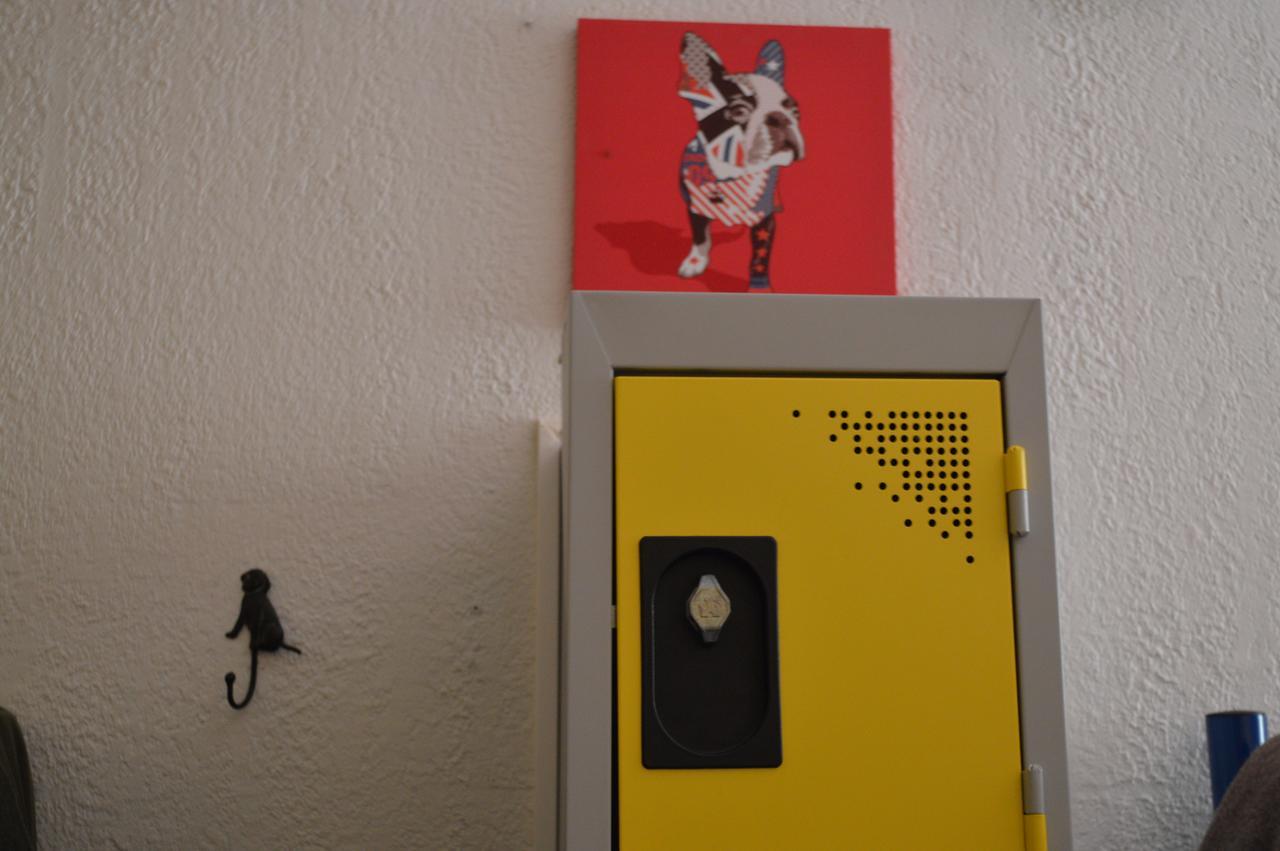 Backpackers Chez Patrick Hostel Νίκαια Εξωτερικό φωτογραφία
